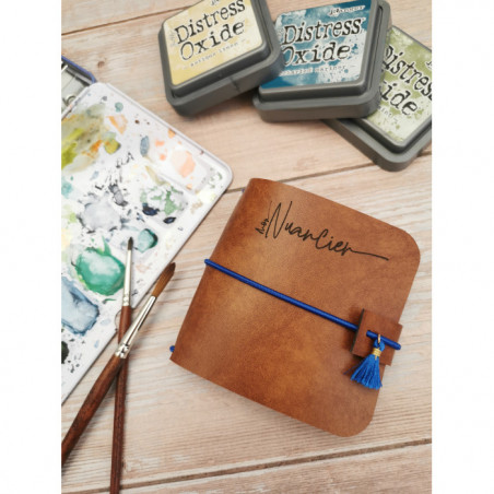 Travelers Notebook format Nuancier , Nuancier