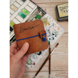 Travelers Notebook format Nuancier , Nuancier