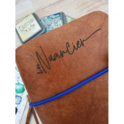 Travelers Notebook format Nuancier , Nuancier