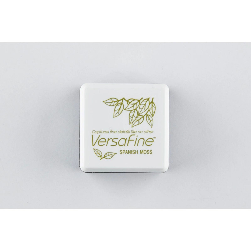 "VersaFine Encreur Petit Spanish
Moss" 