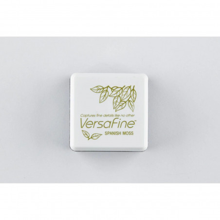 "VersaFine Encreur Petit Spanish
Moss" 