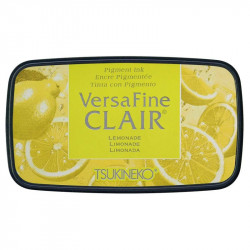 Tsukineko VersaFine Clair Encreur Lemonade 