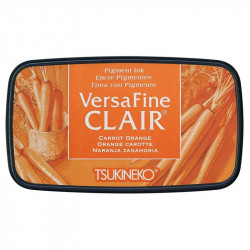 Tsukineko VersaFine Clair Encreur Carrot Orange 