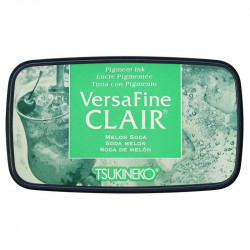 Tsukineko VersaFine Clair Encreur Melon Soda 