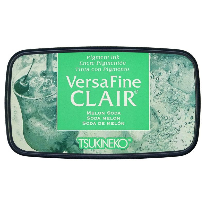 Tsukineko VersaFine Clair Encreur Melon Soda 