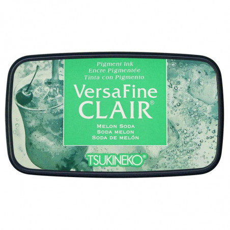 Tsukineko VersaFine Clair Encreur Melon Soda 