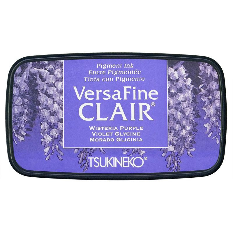 Tsukineko VersaFine Clair Encreur Wisteria Lane 