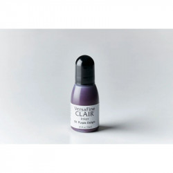 Tsukineko - VersaFine Clair Reinker Recharge d'Encre Purple Delight 