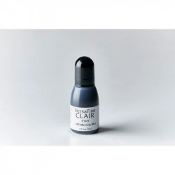 Tsukineko - VersaFine Clair Reinker Recharge d'Encre Morning Mist 