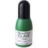 Tsukineko - VersaFine Clair Reinker Recharge d'Encre Grass Green 