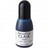 Tsukineko - VersaFine Clair Reinker Recharge d'Encre Bali Blue 