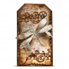 Tampon Clear - 1466 - Glassbound Dragonfly - AALL and Create 