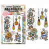 Tampon Clear - 1457 - Gearlight Glow - AALL and Create 