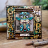 Tampon Clear - 1374 - Time Tinker - AALL and Create 
