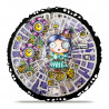 Tampon Clear - 1371 - Gear Girl - AALL and Create 