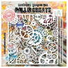 Stencil 270 - Steamheart - AALL and Create 