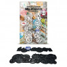 DI-125 - Die-Cutting Die Set - Cog Engine - AALL and Create 