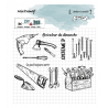 Tampon clear : Boite à outils - DIY and Cie 