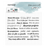 Tampon clear : Papa, Maman et cie - DIY and Cie 