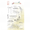 Tampons clear Fabrique de souvenirs - HA PI Little Fox 
