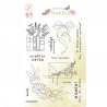 Tampons clear Nostalgie heureuse - HA PI Little Fox 