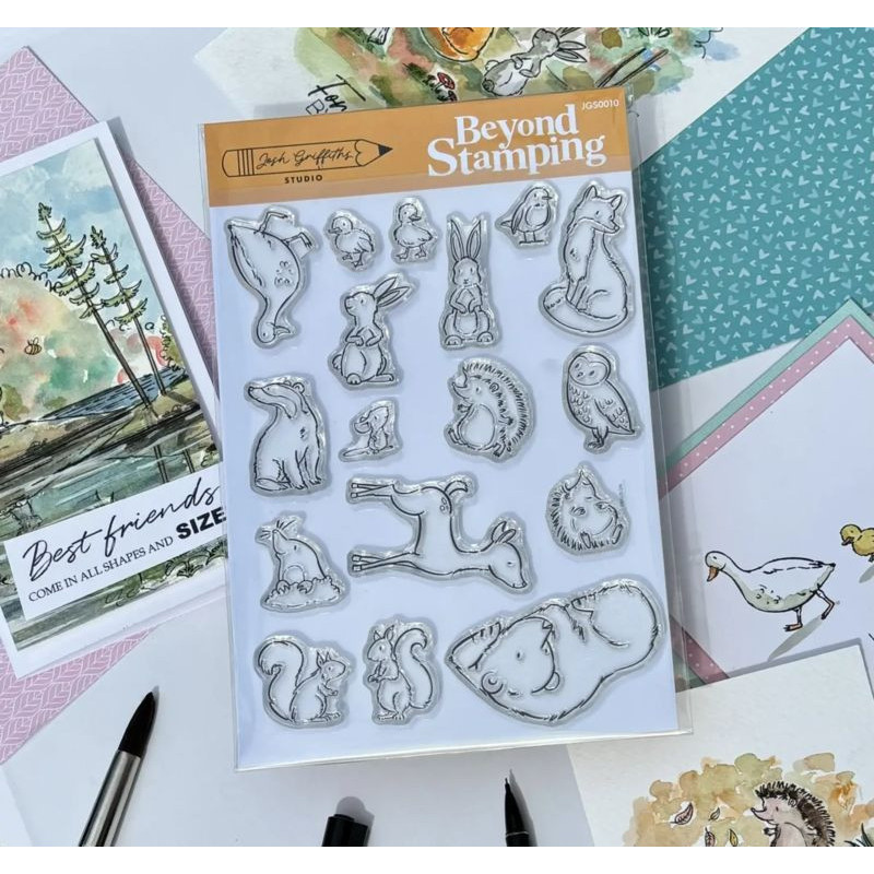 Storybook Animals 