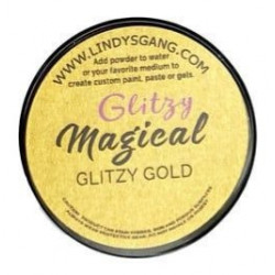 Pot Glitzy Magical de Lindy's : Gold 