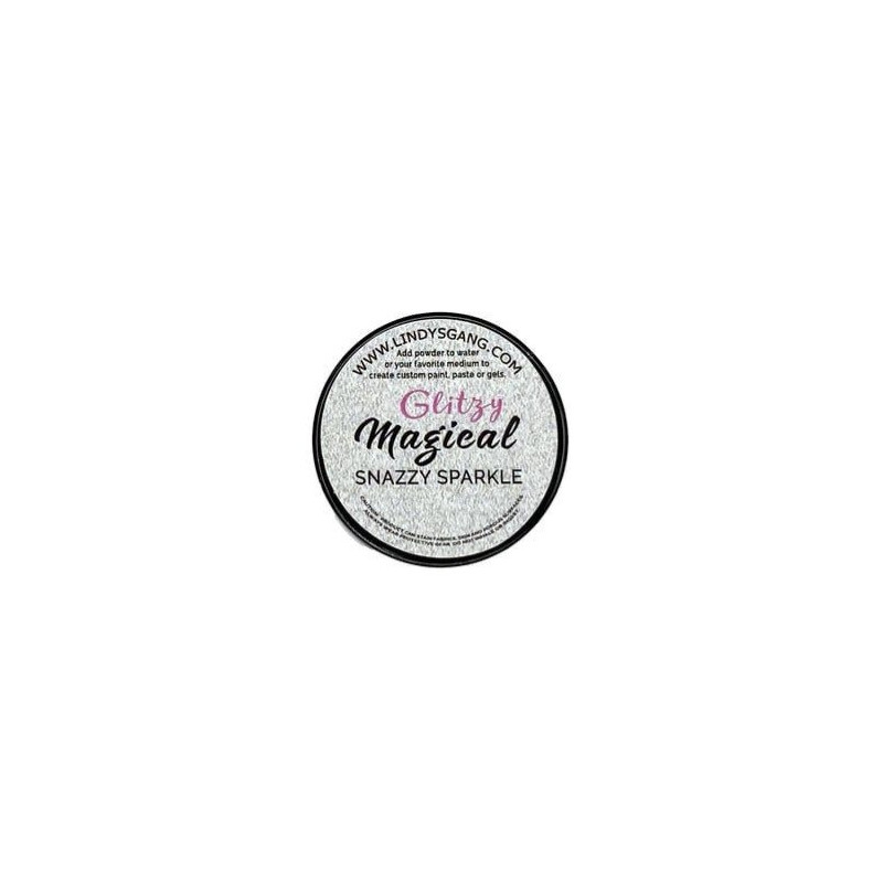 Pot Glitzy Magical de Lindy's : Snazzy Sparkle 
