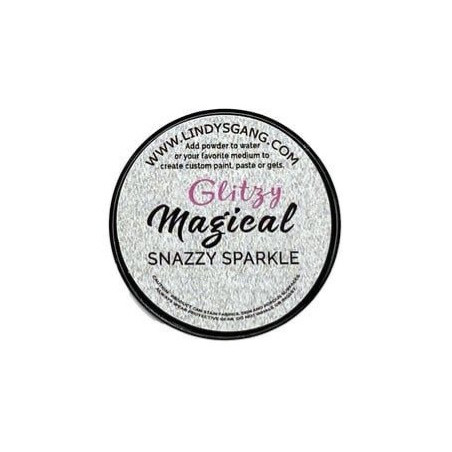 Pot Glitzy Magical de Lindy's : Snazzy Sparkle 