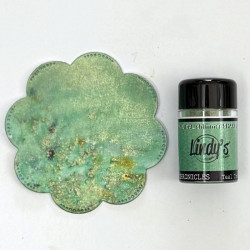 Pot Magical de Lindy's : Teal Trellis Tales 
