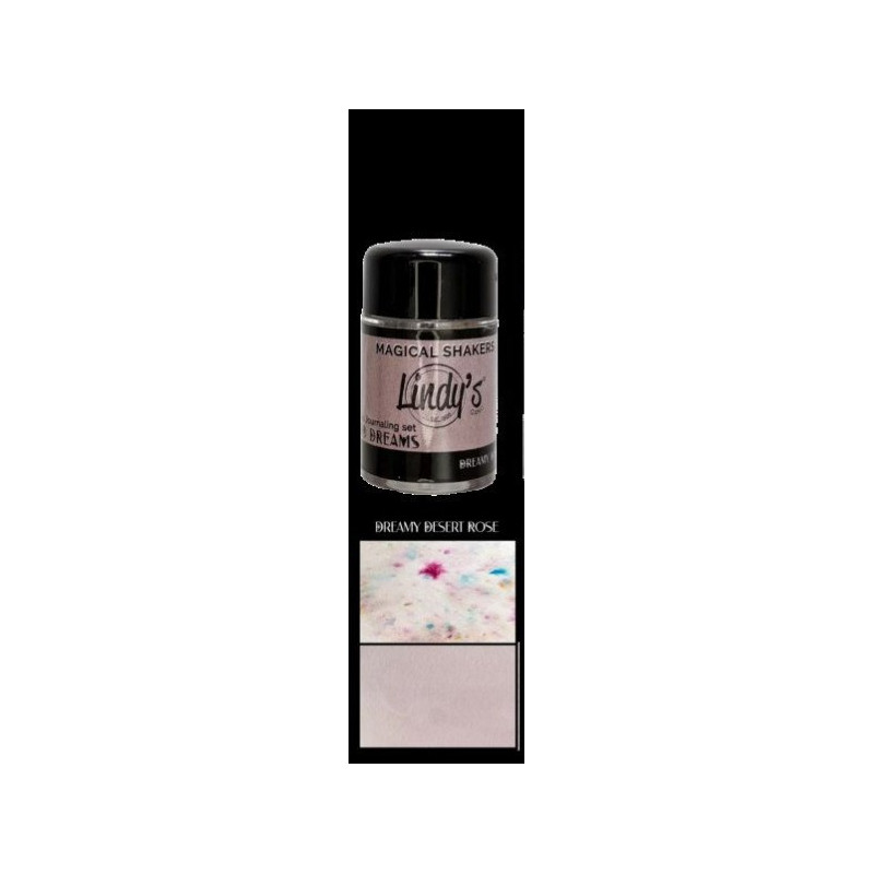 Pot Magical de Lindy's : Dreamy Desert Rose 