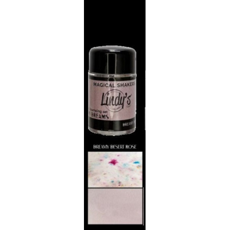 Pot Magical de Lindy's : Dreamy Desert Rose 