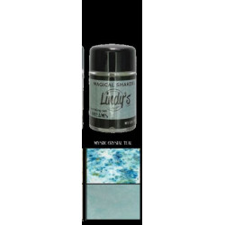Pot Magical de Lindy's : Mystic Crystal Teal 