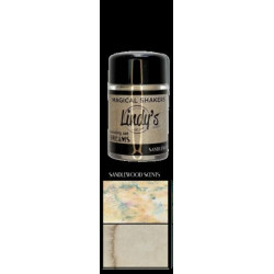 Pot Magical de Lindy's : Sandlewood Scents 