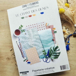 DUN121 SET DE PAPIER 