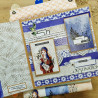 DUN121 SET DE PAPIER 