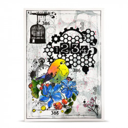 Die AALL and Create : Cells 14 