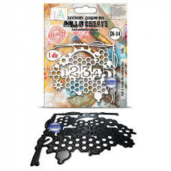 Die AALL and Create : Cells 14 