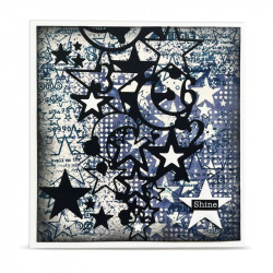 Die AALL and Create : Moon Stars 