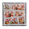 MT-154 - Masking Tape - Bird Feast - AALL and Create 
