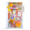 Tampon Clear - 1435 - DIY Dee - AALL and Create 