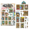 Tampon Clear - 1472 - Tiny Kingdoms - AALL and Create 