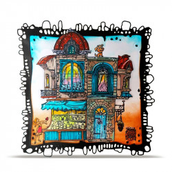 Tampon Clear - 1472 - Tiny Kingdoms - AALL and Create 