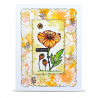 Tampon Clear - 1479 - Lovely Coquelicots - AALL and Create 
