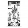Tampon Clear - 1485 - Brush Dreams - AALL and Create 