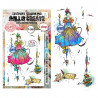 Tampon Clear - 1481 - Carried Pages - AALL and Create 