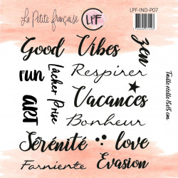 Pochoir: Collection Les...
