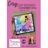 COSY CROP avec Azoline 06/12/26 - ARGENTEUIL