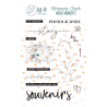 Tampons clear PhotoStory - HA PI Little Fox