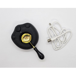 Réchaud electrique pour cire à cacheter - DIY and Cie 